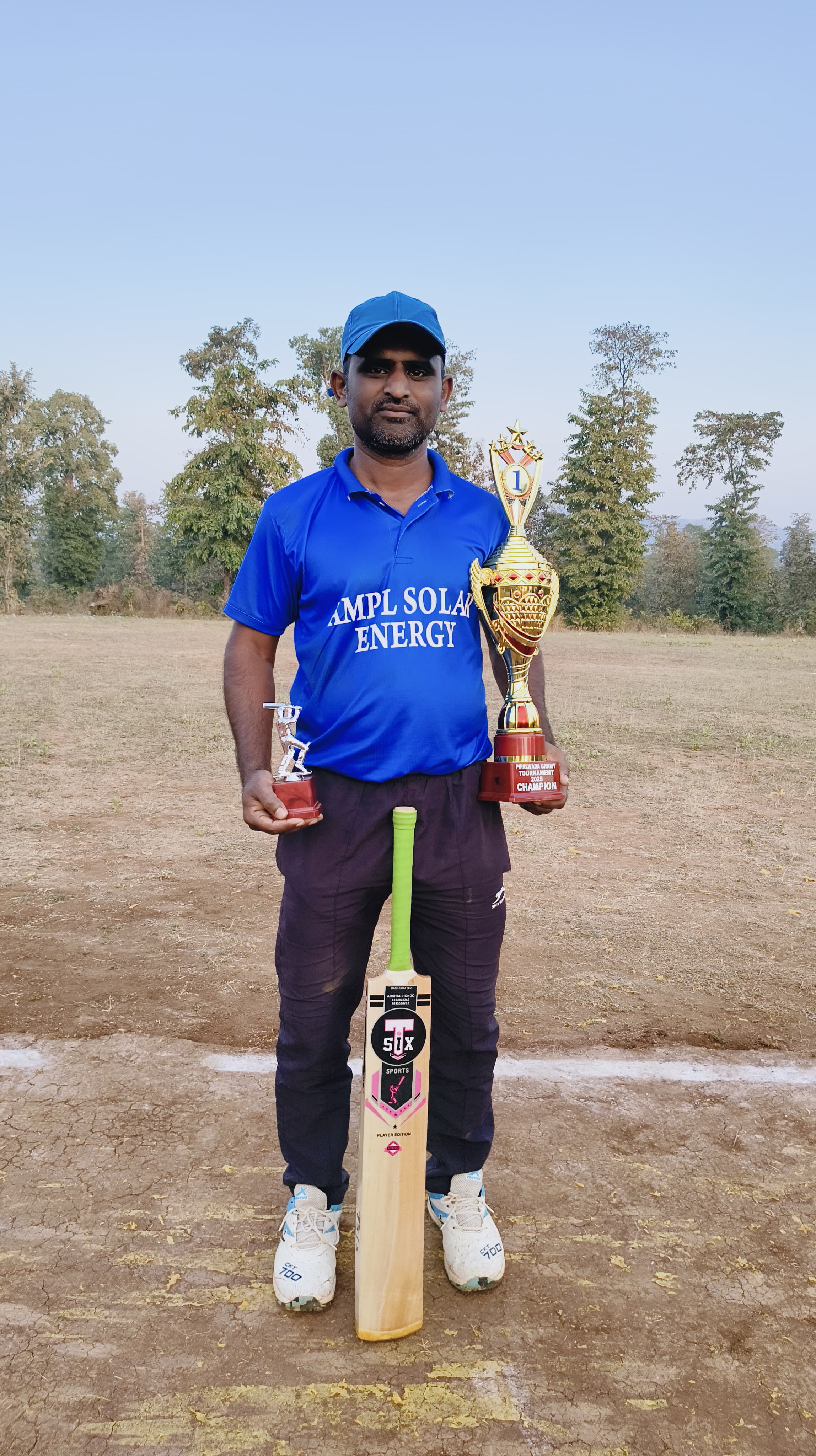 Kumar Tejas